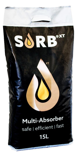 SORB®XT-Faser-Bindemittel - 15l