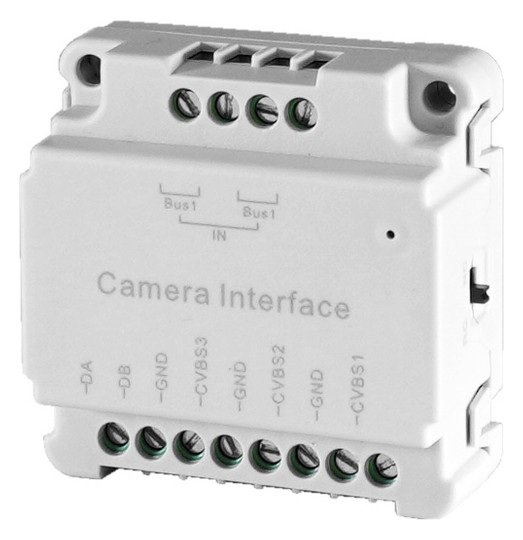 Villa CI Kamera Interface       Villa CI 