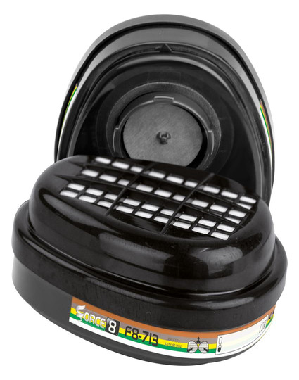 JSP-Kombifilter für Maske Force 8 - ABEK1P3 (2...