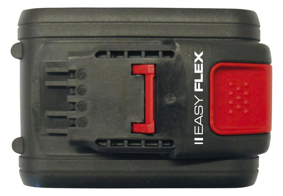 Bild Ersatz-Akku B 50 LiEASY F LEX - AL-KO-0