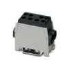 Phoenix 3071351           UDB 2X35/25 BK 