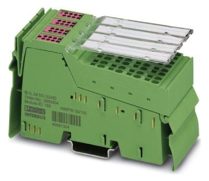 Phoenix 2862822    IB IL 24 DO 32/HD-PAC 