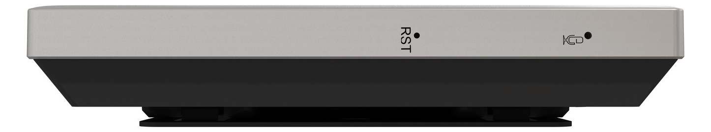 Video-Innenstation 2Draht UP NTSC 177,8mm sw 197x133x25,2mm Rufabschaltung