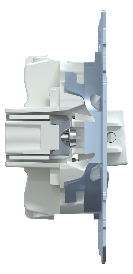 Kontroll-Wechselschalter QuickFlex UP IP20 1f 16AX