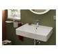 hansgrohe Waschtisch-Einhebelmischer 100 Vernis Blend CoolStart mit Zugstangen-Ablaufgarnitur, chrom
