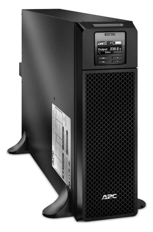 USV Stand Online 5000VA 3,98min 100-275V 130x432x719mm