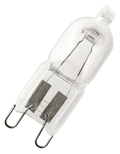 66748 ECO Halogenlampe G9 230V 48W - UNI ELEKTRO Online-Shop