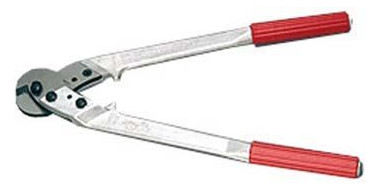 Bild Drahtseilschneider RC 450 bis Drahtseil- Ø 12mm PÖSAMO-0