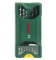 Mini-X-Line Mixed-Set, 15 Werkzeugset 15tlg Bohrer 8xSteckeinsatz 3xHolzbohr