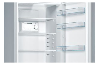 Kühl-/Gefrierkombi Stand Serie 2 E Edst 216/89l 239kwh 1860x600x660mm NoFrost