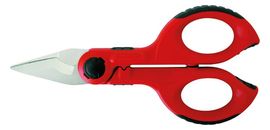 intercable-Kabelschneider-Schere 16020-F1 - 145mm +...