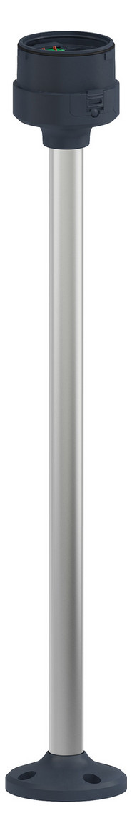 Standfuß mit Rohr sw 400mm Kst