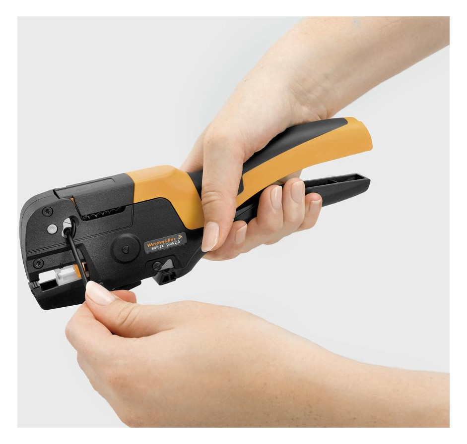 Bild Multifunktions-Werkzeug Stripax plus 2,5 0,5-2,5mm Weidmüller - Hesse-3