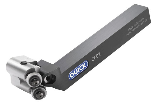 QUICK-Rändelfräser C602-16L 16x20mm für...