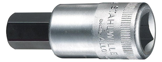 STAHLWILLE-Schraubendreher-Einsatz Nr.54 , 1/2 - SW4x60mm