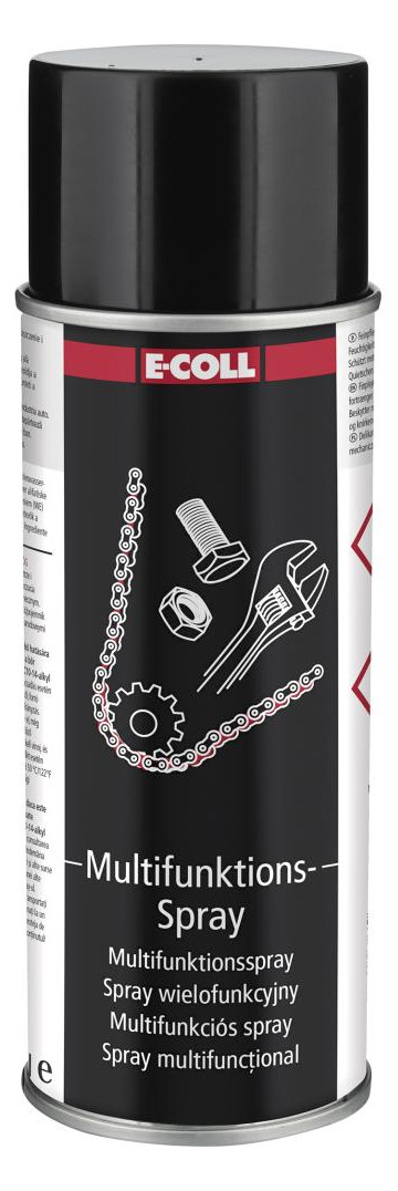 Bild Multifunktions-Spray 400ml E-COLL EE-0