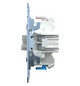 Kontroll-Serienschalter QuickFlex UP IP20 2f 10AX
