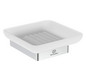 Ideal-Standard Seifenschale Conca eckig, chrom