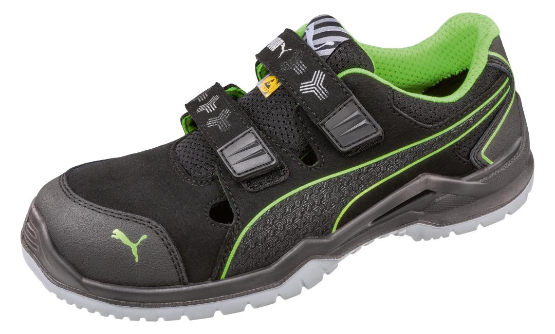 Bild Halbschuh 644300, S1P,ESD,SRC,Gr.47 Puma-6