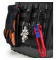 Rucksack Kst m.Schulterriemen Mit Schulterriemen 340x530x210mm