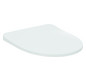 Ideal-Standard Wandtiefspül-WC-Paket i.life A ohne Spülrand, 36,5x54,5x33cm, weiß