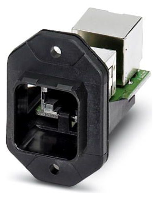 Phoenix    VS-PPC-F1-RJ45-POBK-1RF-BU/BU 