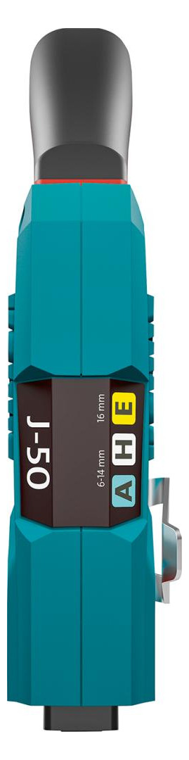 Bild Handtacker J-50 Novus Verarbeitet Feindr ahtdrahtklammern - steinel-4