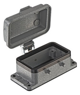 HART Anbaugehäuse            09300100317 