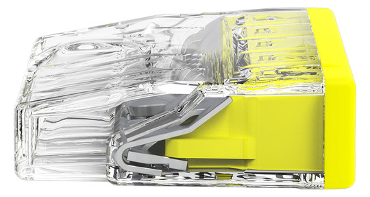 Steckklemme 5f 450V 24A Serie 2273 0,5-2,5qmm f.Massivleiter