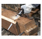 Säbelsägeblatt PRO 225mm Holz Stahl f.Holz f.Stahl