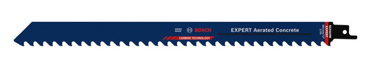 BOSCH-EXPERT Säbelsägeblatt Porenbeton - S1241HM