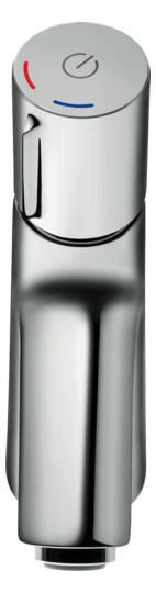 hansgrohe Waschtisch-Einhebelmischer 100 Talis Select S mit Zugstangen-Ablaufgarnitur, chrom