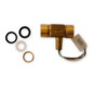 MHG Set Durchflusssensor Trinkwasser inkl. Hülse, Dosierscheibe, Dichtring