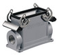 Weidmüller HDC 40D SBU 1M32G HDC-Gehäuse 