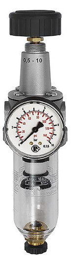 RIEGLER-Filterdruckregeler Standard - G3/8