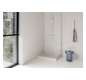 Duschwanne BetteSupra 5680 80x70x6,5cm, manhattan