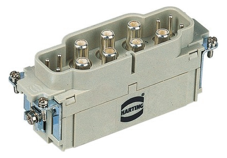 HART Stifteinsatz 6+6 pol.   09380122651 
