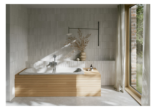 Badewanne BetteDuett 3100 170x80x42cm, manhattan