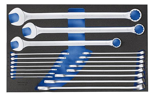 GEDORE-Ring-Maulschlüssel-Sortiment in...