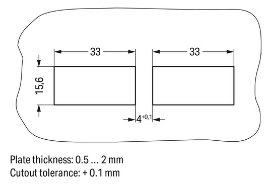 Zugentlastung Serie 770