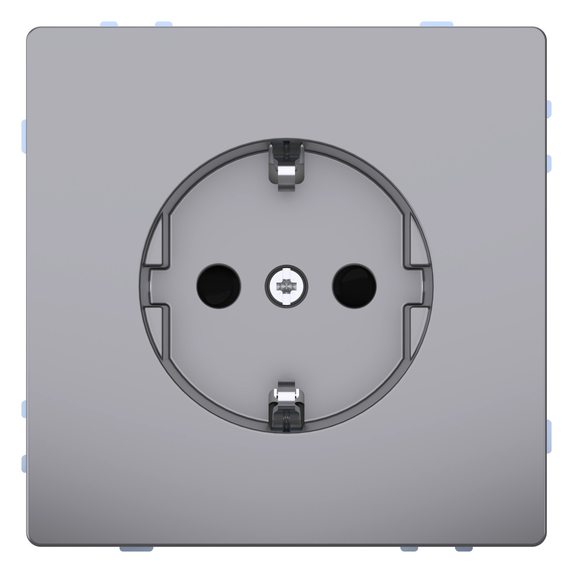 Steckdose 1f edst glz System Design UP m.BS Mit erhöhtem Berührungsschutz IP20 Steckdose 1f edst glz System Design UP m.BS Mit erhöhtem Berührungsschutz IP20