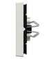 Wippe_2t Schalter System M polws glz Kontrollfenster/Lichtauslass