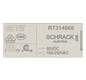 Schaltrelais Serie 788 1W IP40 LP 12,7x15,7x29mm
