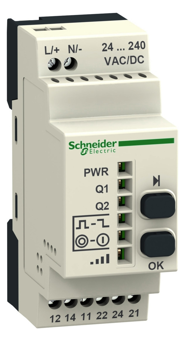 Funkempfänger 2405MHz 2k REG 2k f.Dimmer f.Pulsdr f.Rollladenschalter f.Schalter
