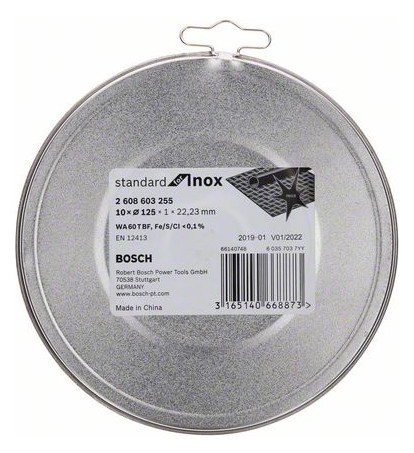 Trennscheibe 125x1mm