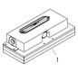 hansgrohe uBox universal Installationsset 900 mm, für Duschrinnen Fertigsets