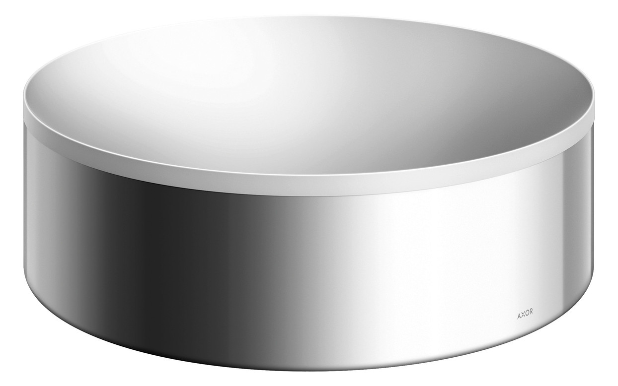 Aufsatzwaschtisch AXOR Suite Basins&Bathtubs 300mm o.Hl.u.Ül we 