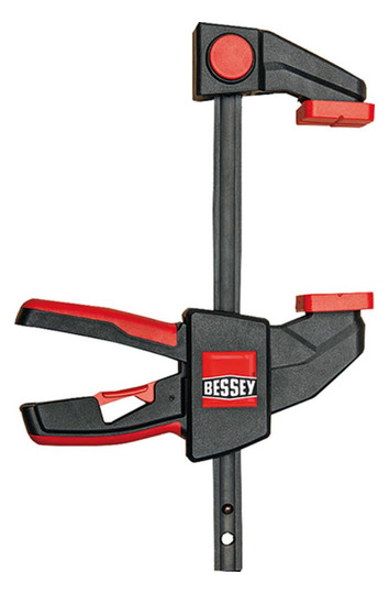 BESSEY-Einhand-Zwinge EZL - 150x80mm