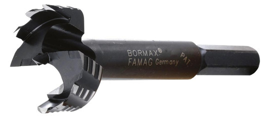 FAMAG-Forstnerbohrer Bormax 2.0, WS - 13mm