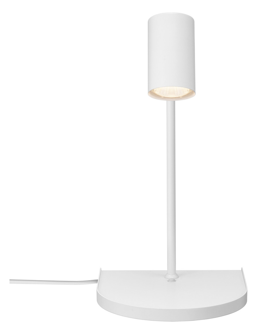 Leseleuchte Cody 15W HV ws IP20 GU10 Ø60x429mm